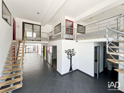 Location Bureaux 320 m&sup2; 4616 30200 Bagnols-sur-cèze