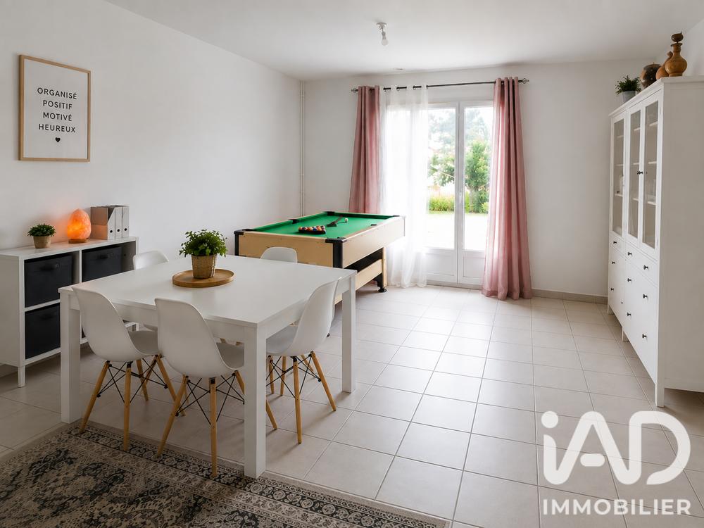 Vente Maison Vente Pavillon 5 pièces Courchamp