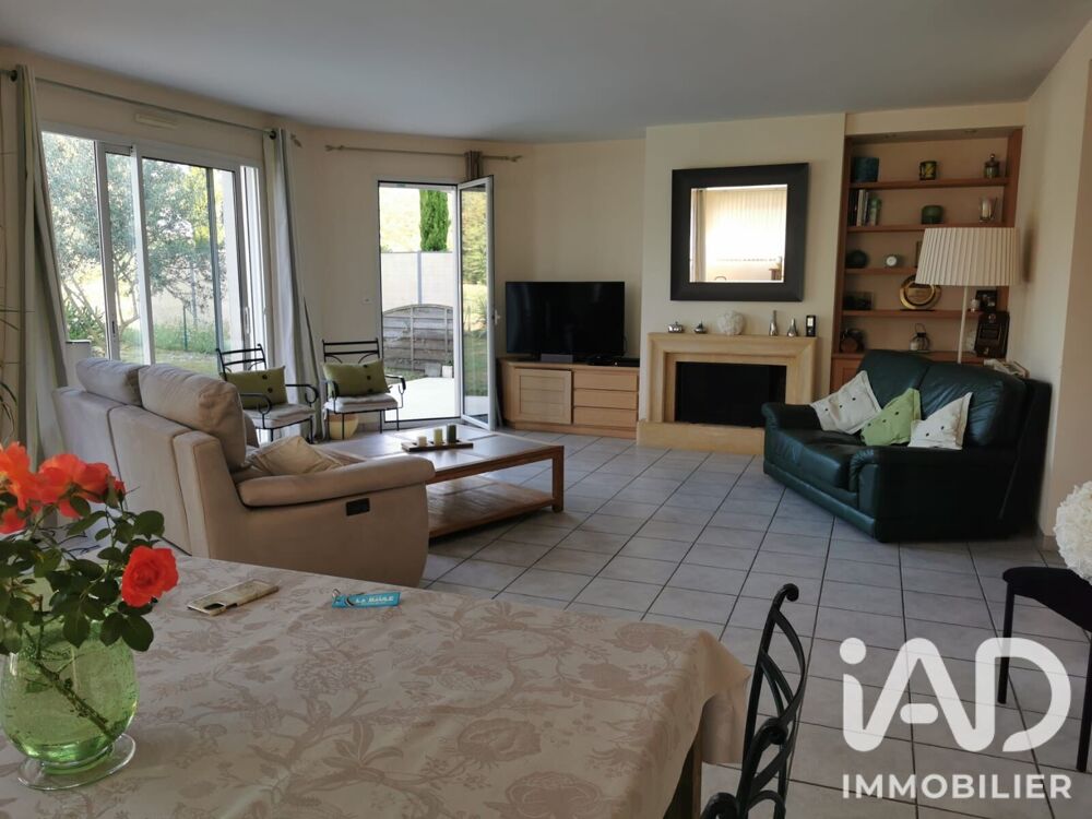 Vente Maison d'architecte 7 pièces