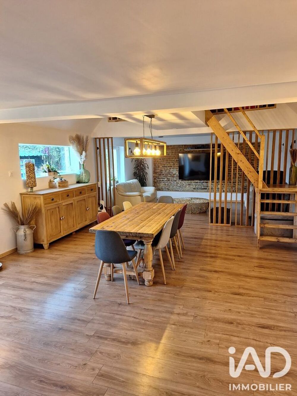 Vente Maison Vente Maison/villa 6 pièces Beuvry