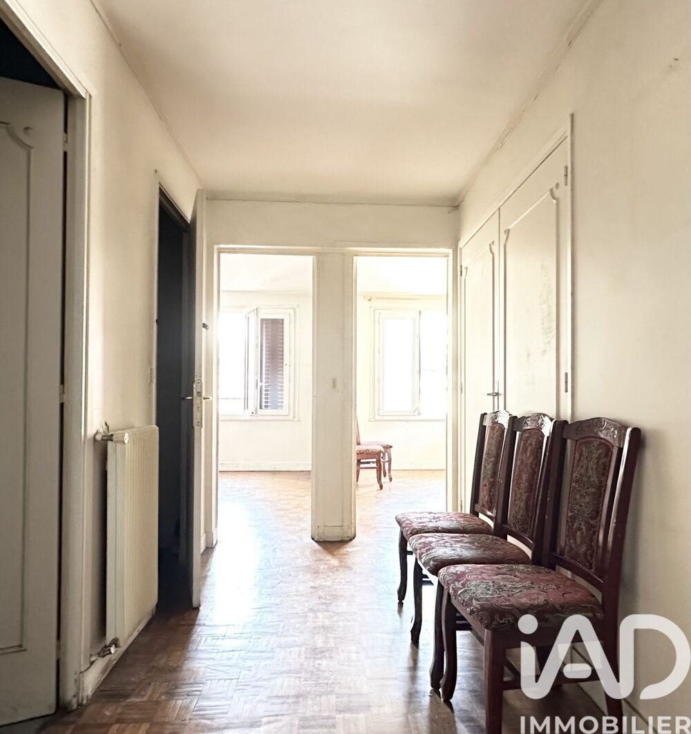 Vente Appartement Vente Appartement 3 pièces Aubervilliers