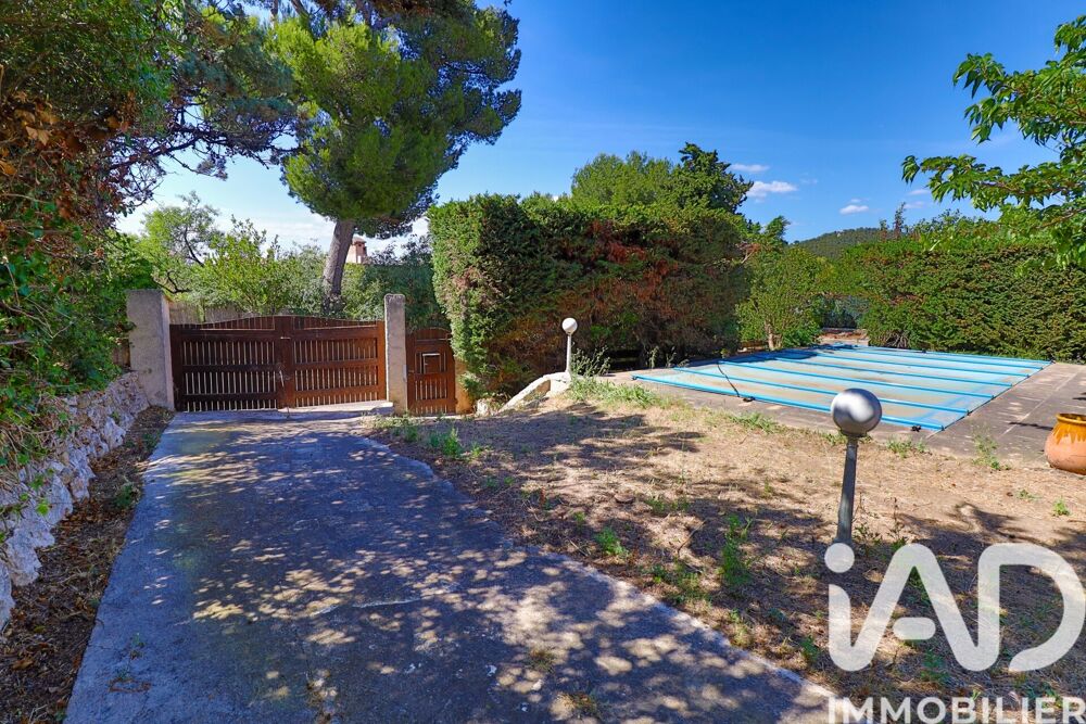 à vendre  Maison Marseille 9