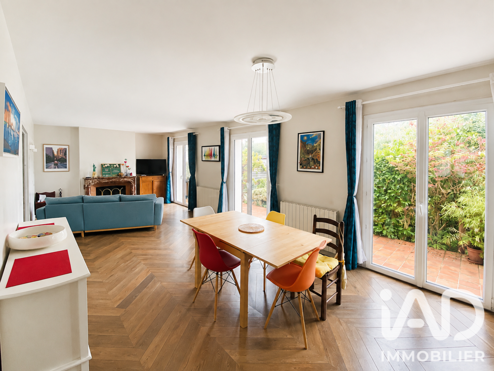 Vente Maison Vente Maison/villa 6 pièces Viry-châtillon