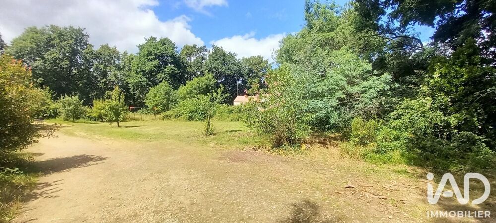 vente Terrain - 700 m² Beaulieu-sous-la-Roche (85190)