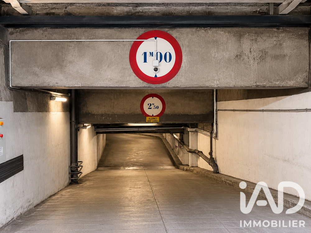 Vente Parking/Garage Vente Parking 13 m&sup2; Paris 11
