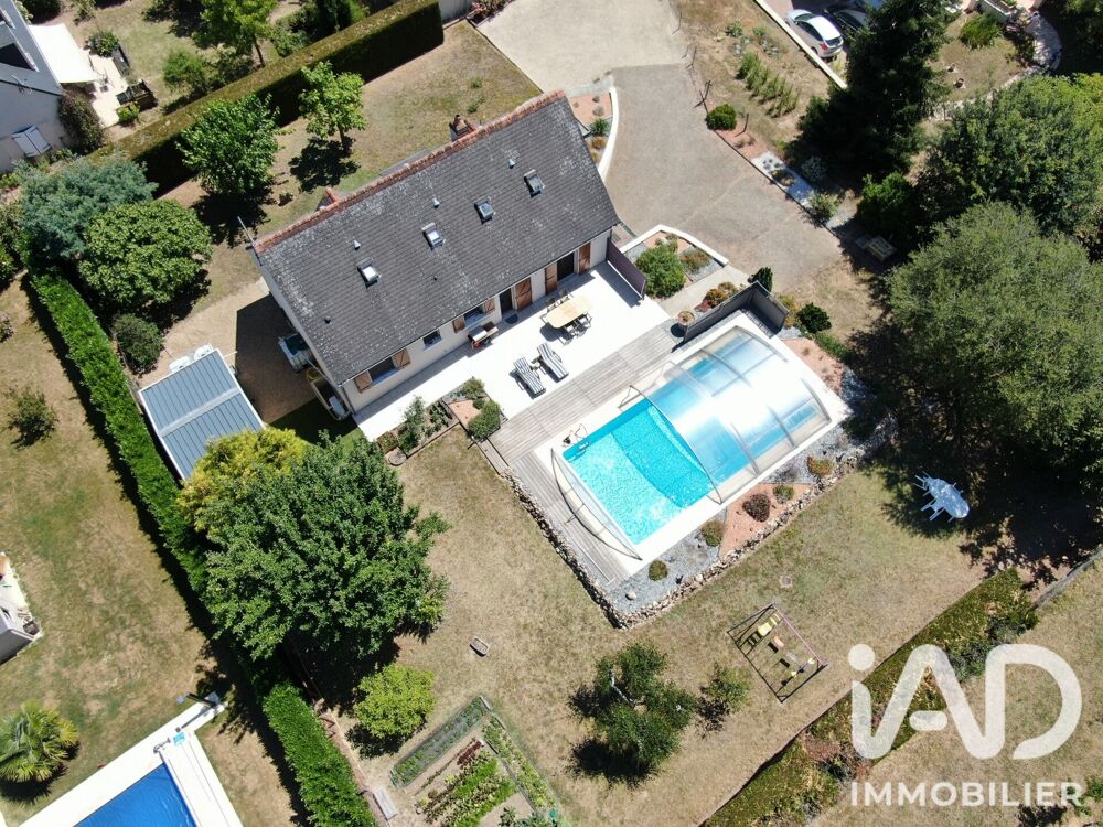 Vente Maison Vente Maison/villa 7 pièces Esvres