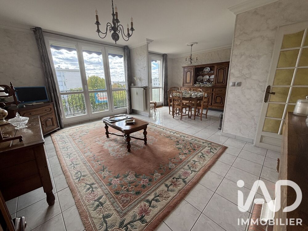 Vente Appartement 4 pièces