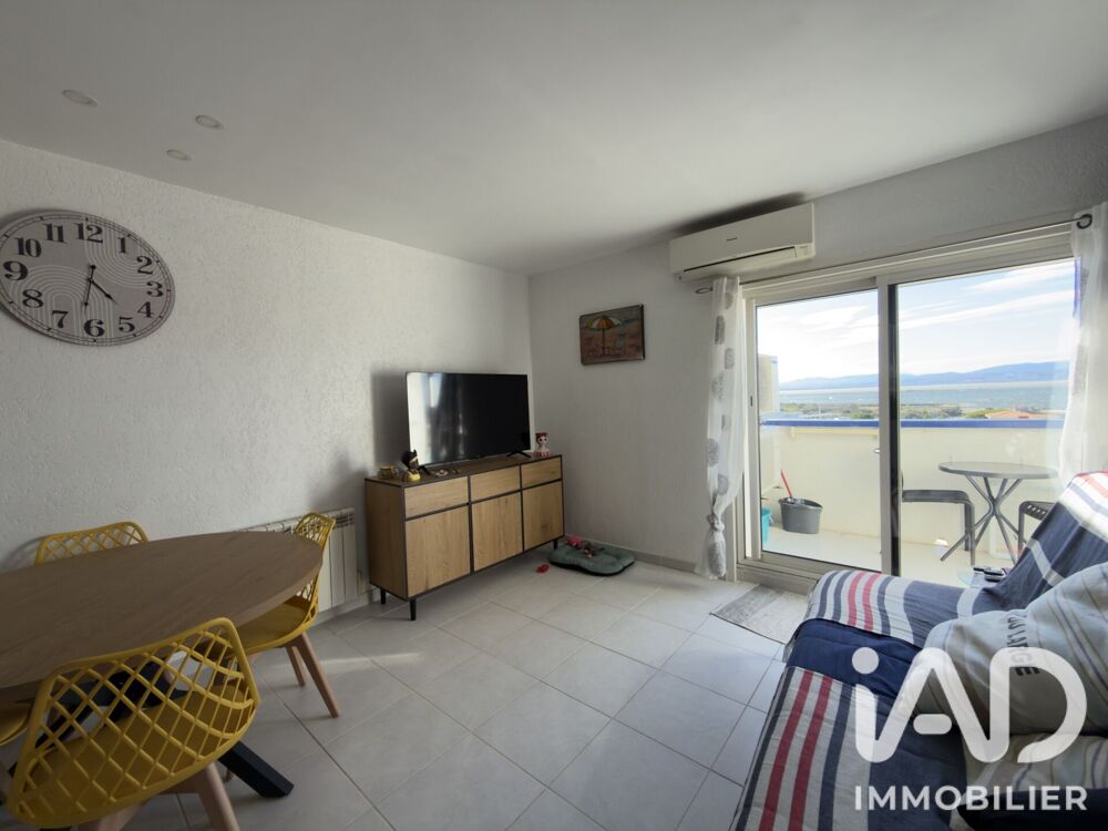 Vente Appartement Vente Appartement 2 pièces Le barcarès