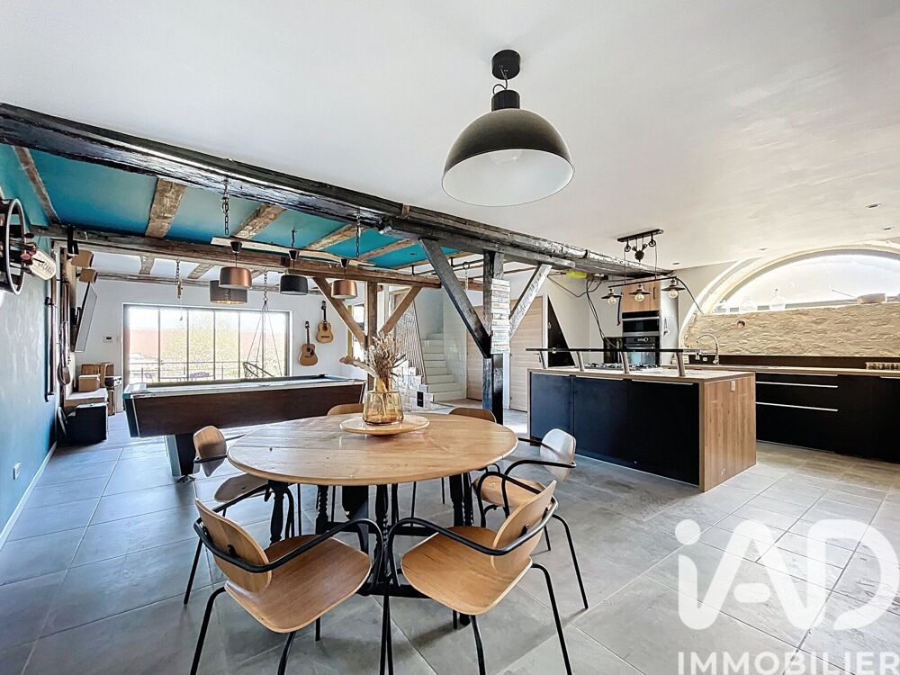 Vente Maison/villa 8 pièces