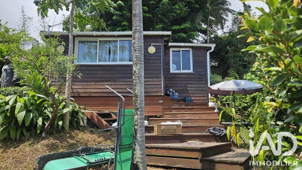 Vente Pavillon 2 pièces