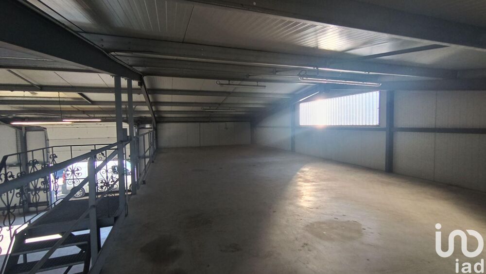 Vente Appartement Vente Atelier 445 m&sup2; Touvérac