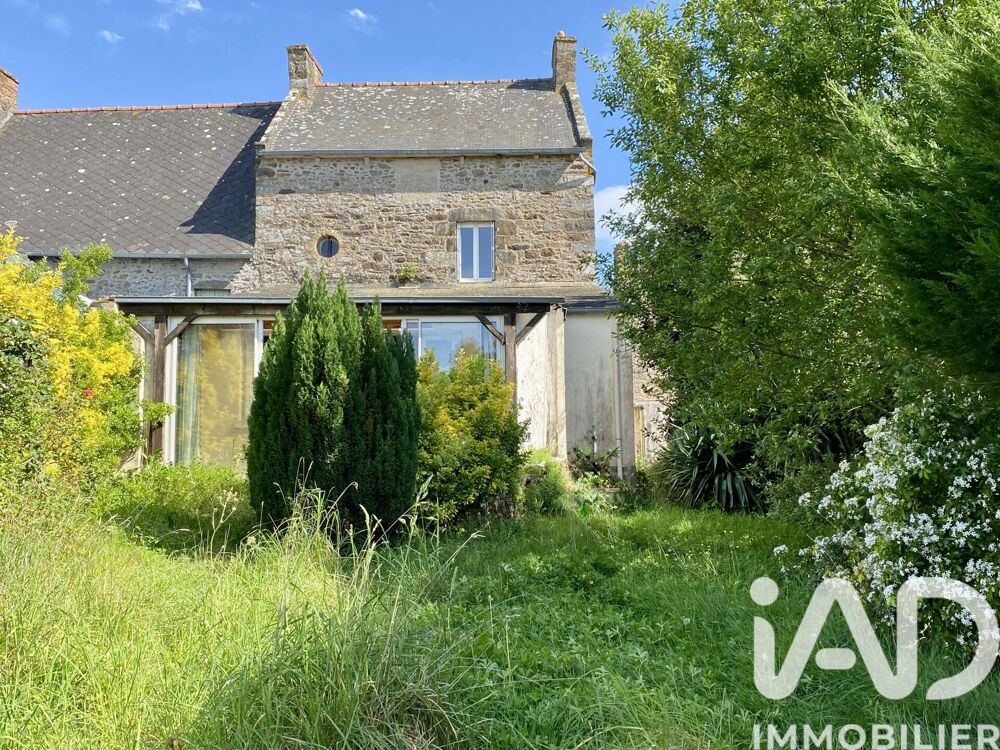 Vente Maison Vente Maison de village 5 pièces La ville-Ès-nonais