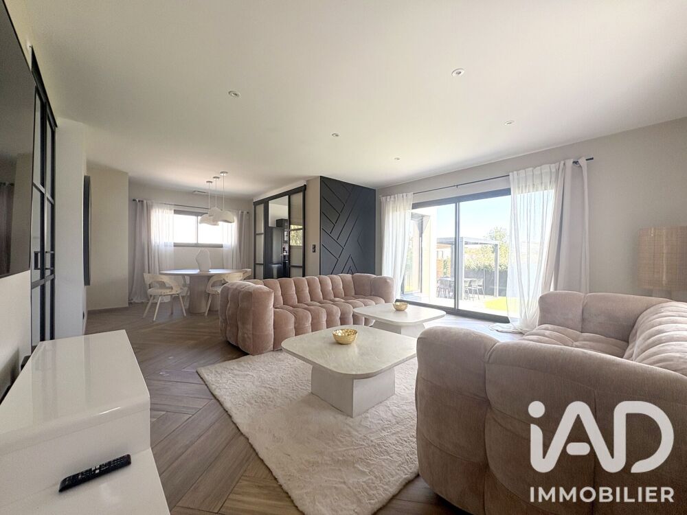 Vente Maison d'architecte 6 pièces