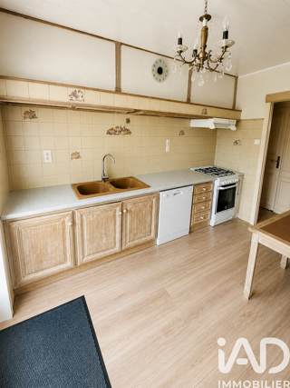  Maison � vendre 5 pi�ces 85 m�