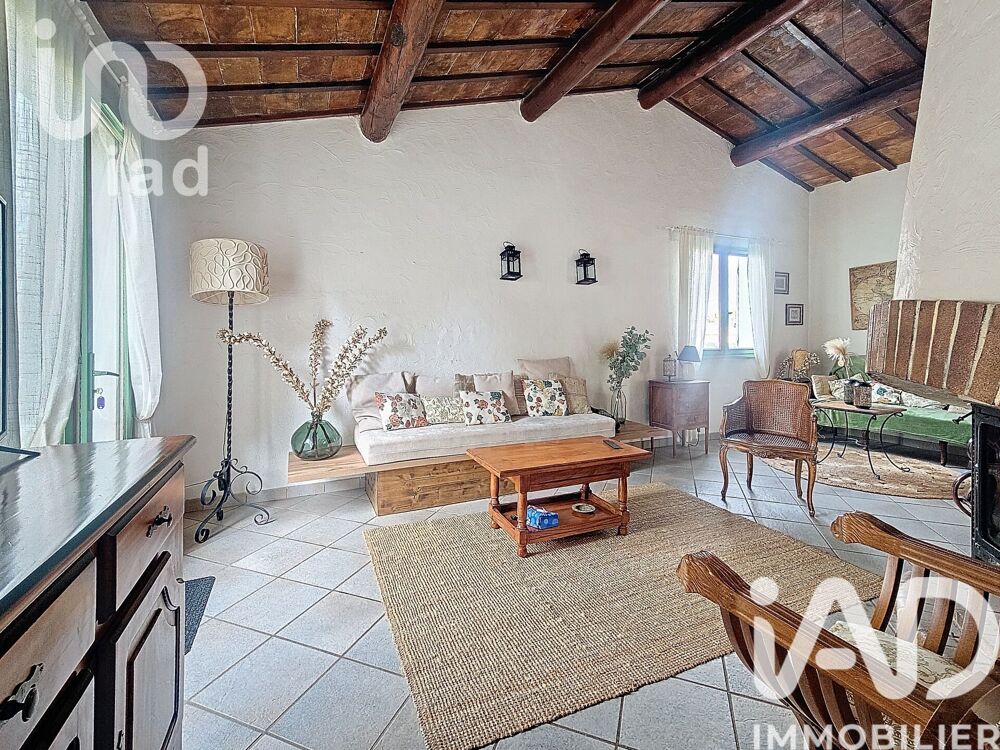 Vente Maison Vente Maison/villa 5 pièces Pézenas