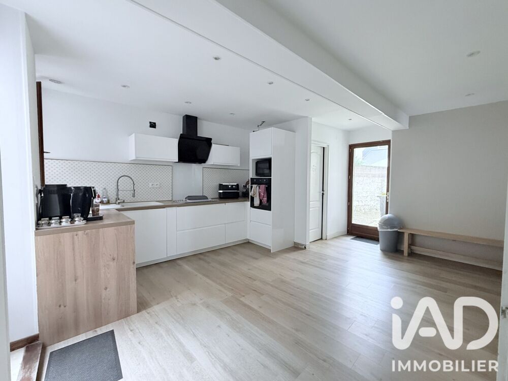 Vente Maison de ville 4 pièces