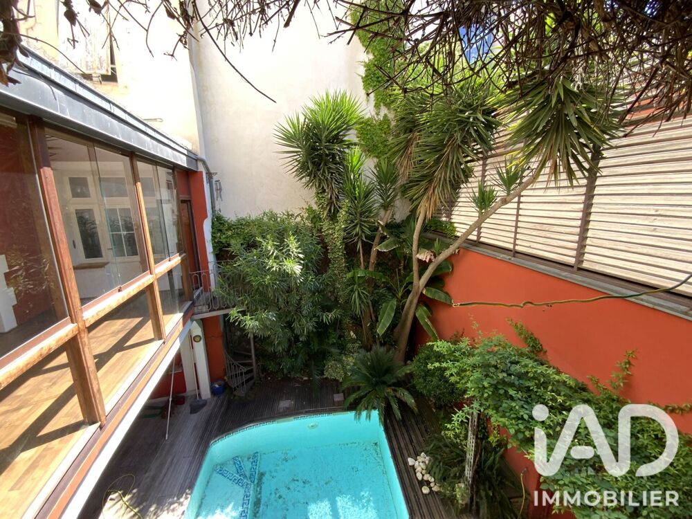 Vente Appartement Vente Appartement 8 pièces Béziers