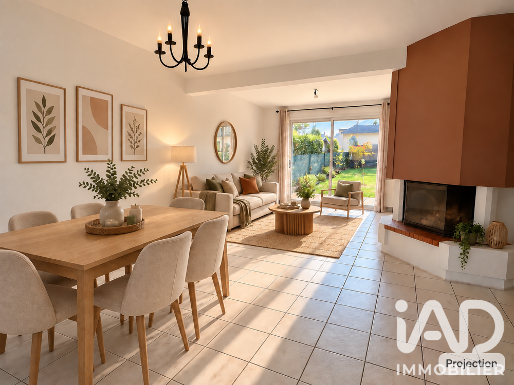 Vente Maison Vente Maison traditionnelle 5 pièces Meucon