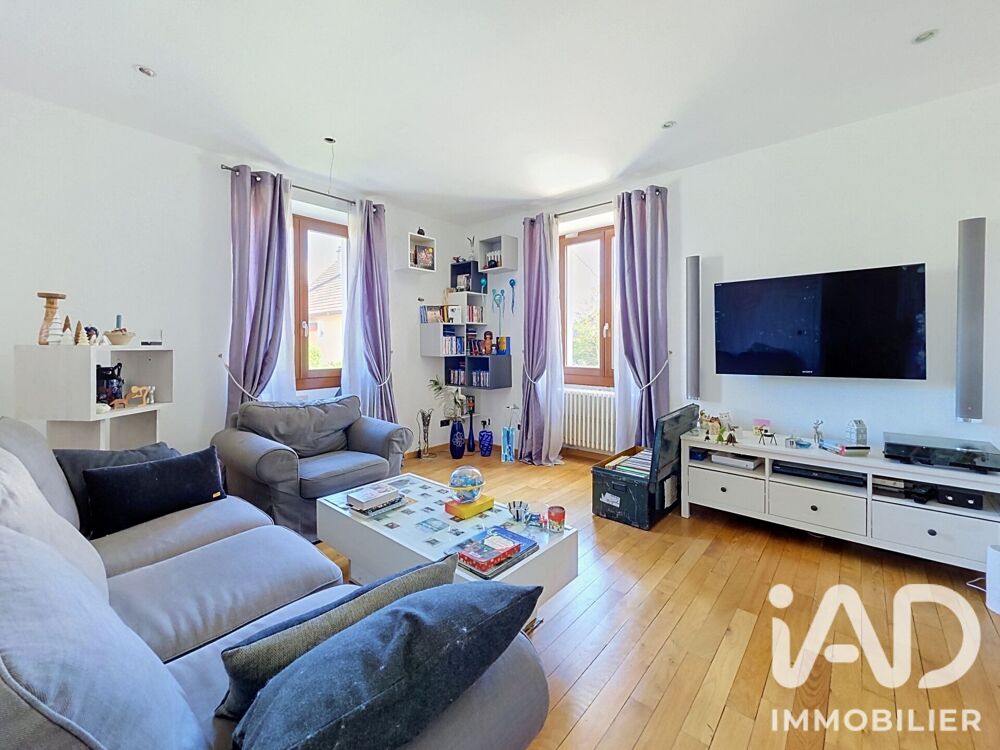 Maison 4 pièces 105 m² · à Ville-la-Grand · 105 m² · 485 000 €