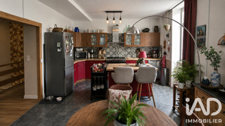  Maison à vendre 6 pièces 179 m²