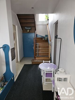  Maison à vendre 5 pièces 138 m²