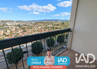  Appartement à vendre 4 pièces 79 m²