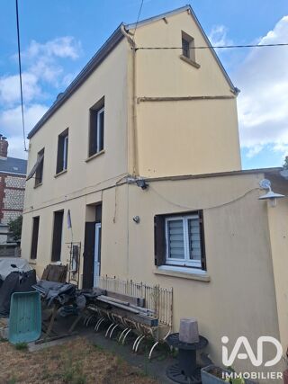  Maison à vendre 5 pièces 85 m²