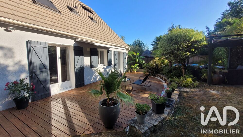 Vente Maison traditionnelle 9 pièces