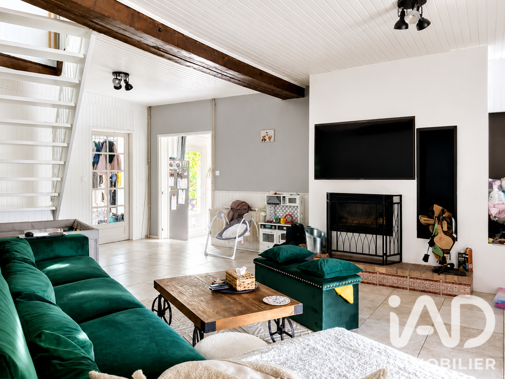 Vente Maison/villa 5 pièces