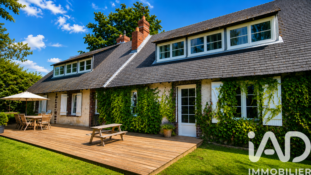 Vente Maison Vente Longère 8 pièces Le favril