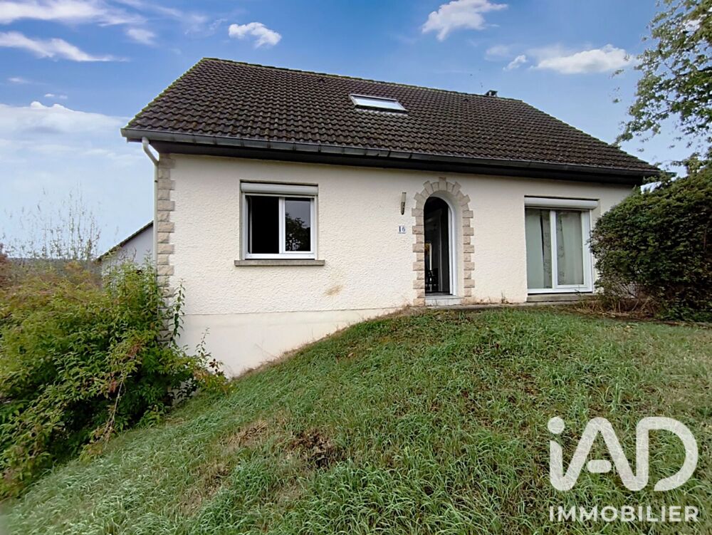 Vente Maison/villa 7 pièces