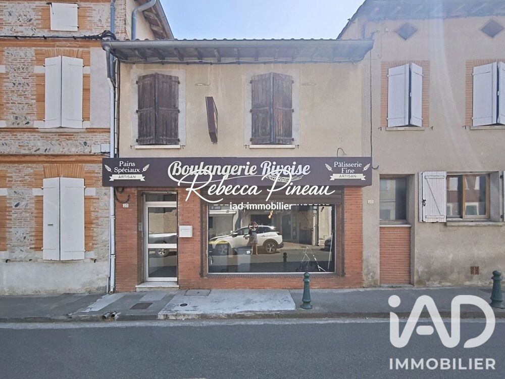 Vente Immeuble Vente Immeuble 210 m&sup2; Rieux-volvestre