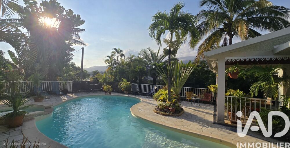 Vente Maison/villa 6 pièces