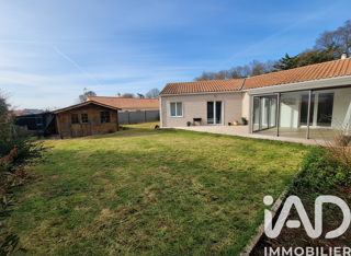  Maison à vendre 4 pièces 122 m²