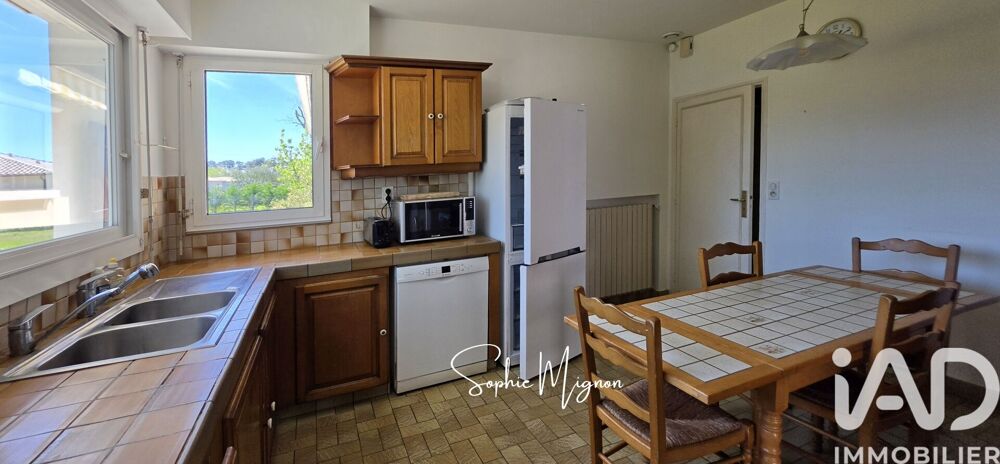 Vente Maison Vente Maison/villa 6 pièces Parentis-en-born