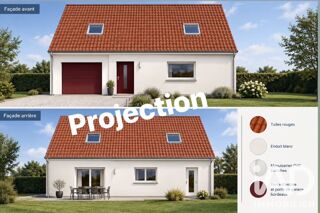 Maison 4 pièces 85 m² Arques
