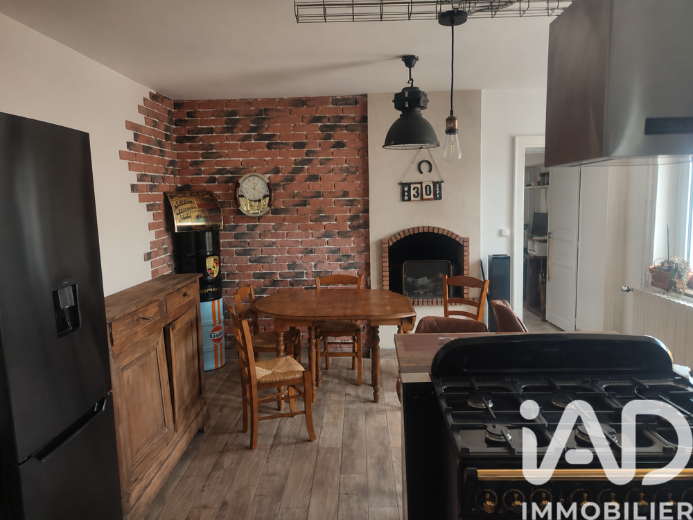 Maison 4 pièces 85 m² · à Aubigné-Racan · 85 m² · 99 900 €