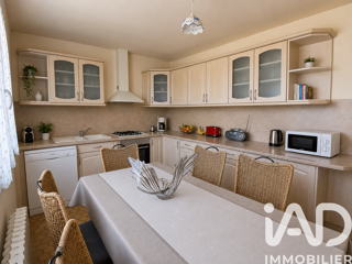  Maison à vendre 5 pièces 134 m²