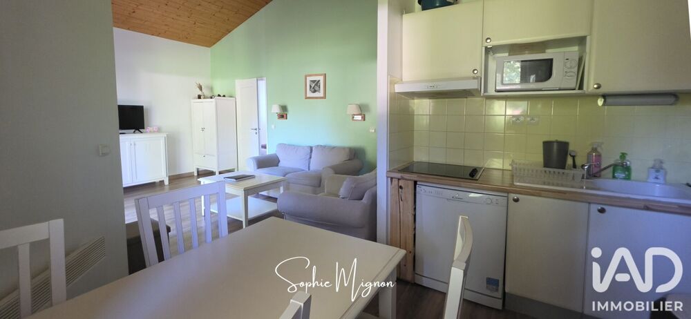 Vente Autre Vente Gîte 3 pièces Parentis-en-born