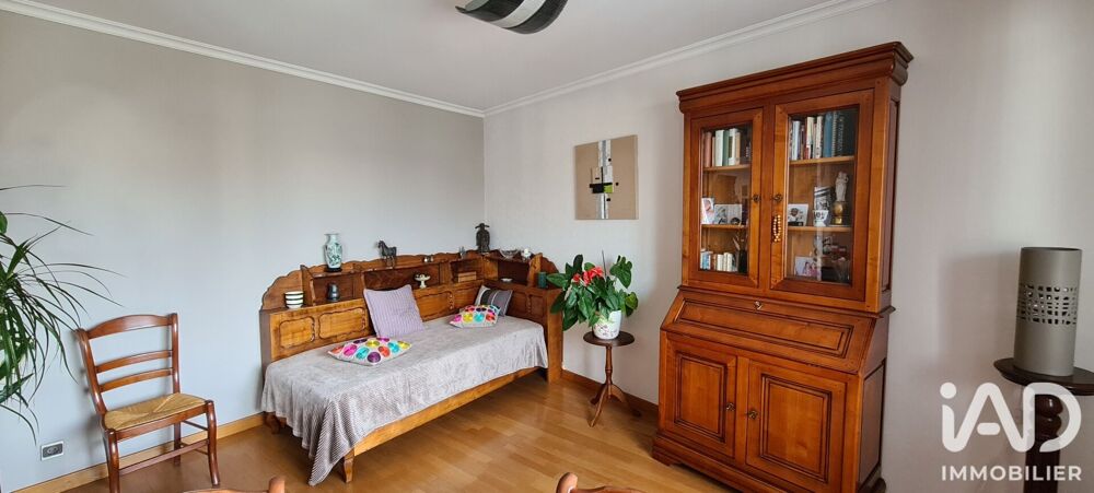 vente Appartement - 4 pièce(s) - 106 m² Nantes (44000)