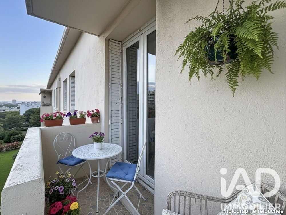 Vente Appartement Vente Appartement 3 pièces Marseille 10