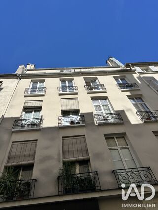 Vente Appartement Vente Appartement 1 pièce Paris 3