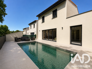  Maison à vendre 5 pièces 136 m²