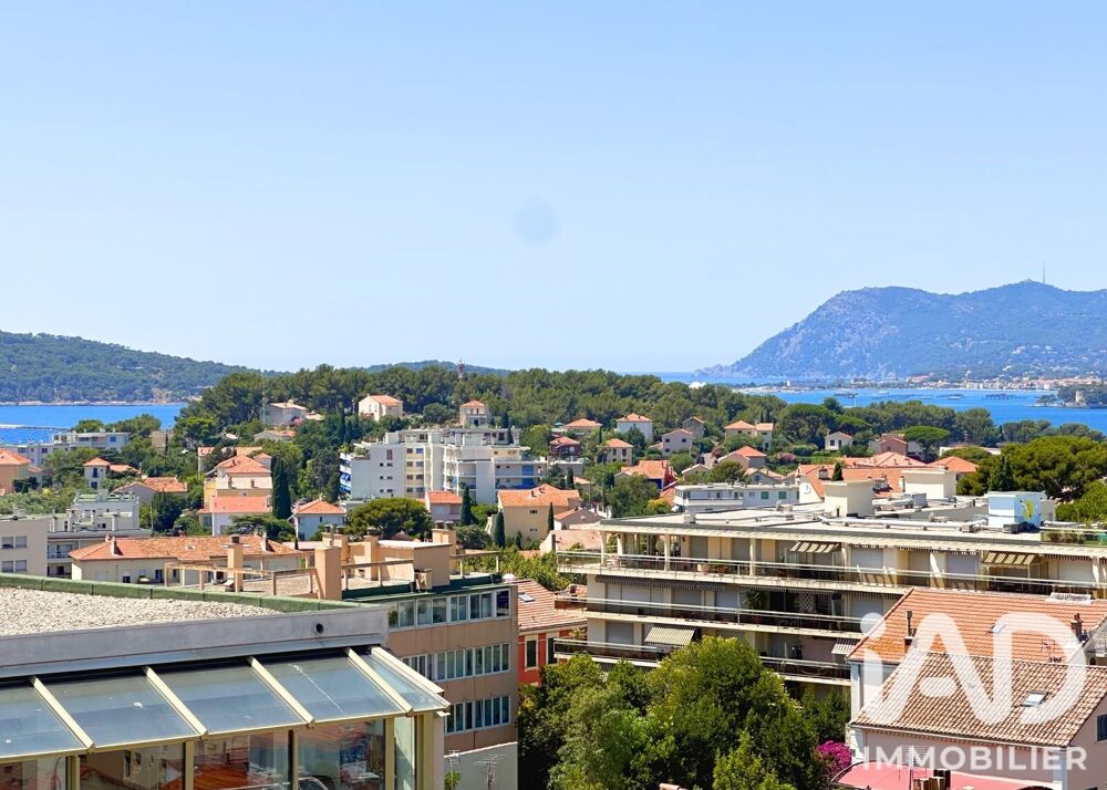 à vendre  Appartement Toulon (83000)