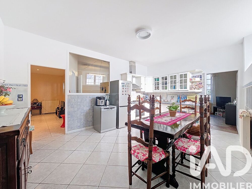 Vente Maison de ville 6 pièces