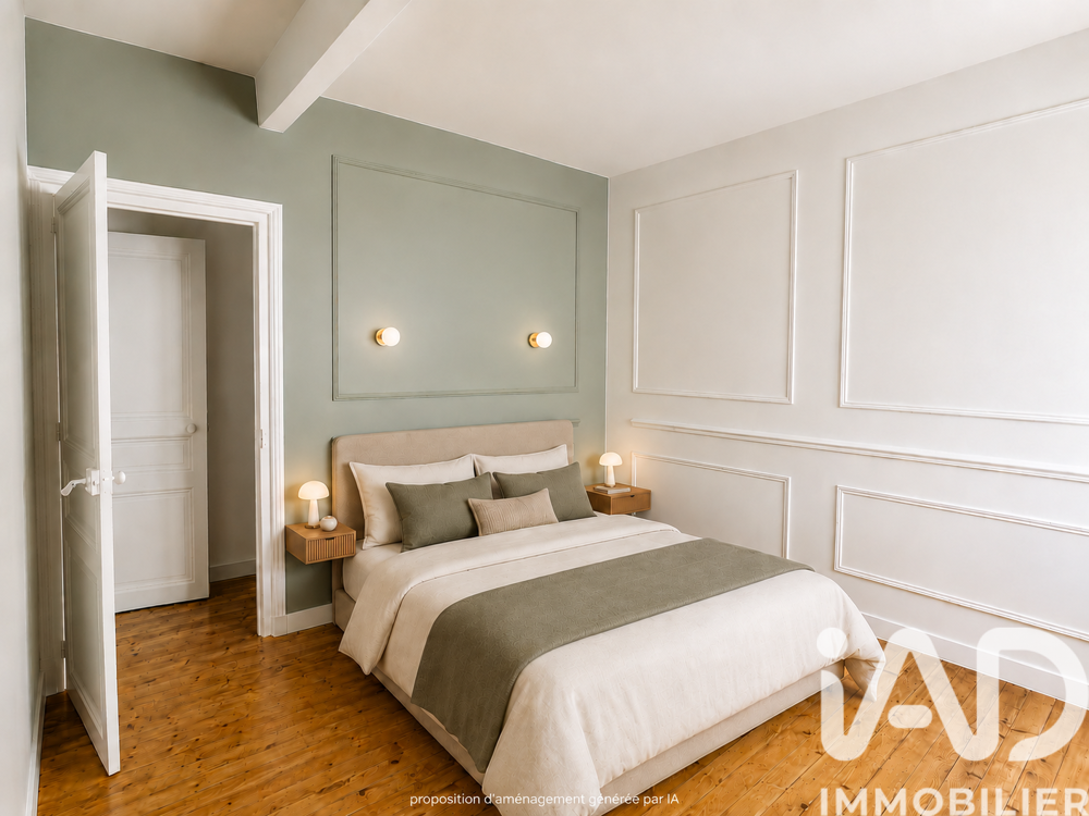 Vente Appartement Vente Appartement 3 pièces Nantes