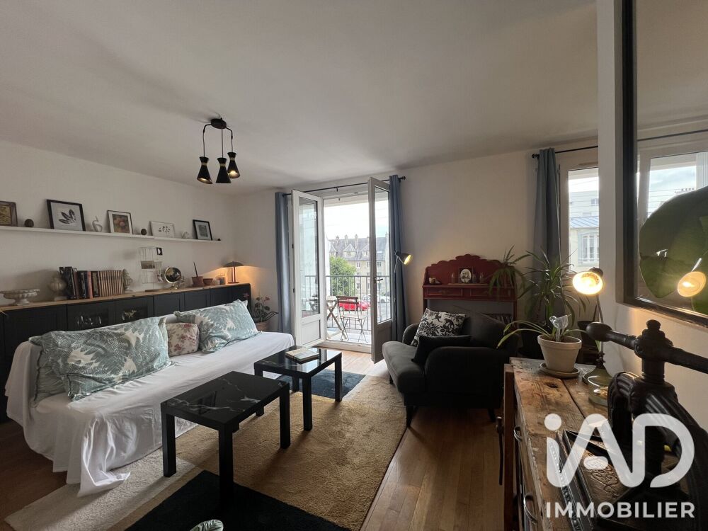 Vente Appartement Vente Appartement 4 pièces Brest