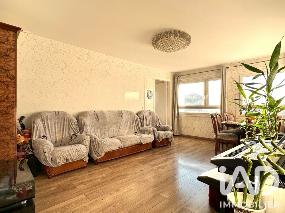 Vente Appartement Vente Appartement 4 pièces Paris 18