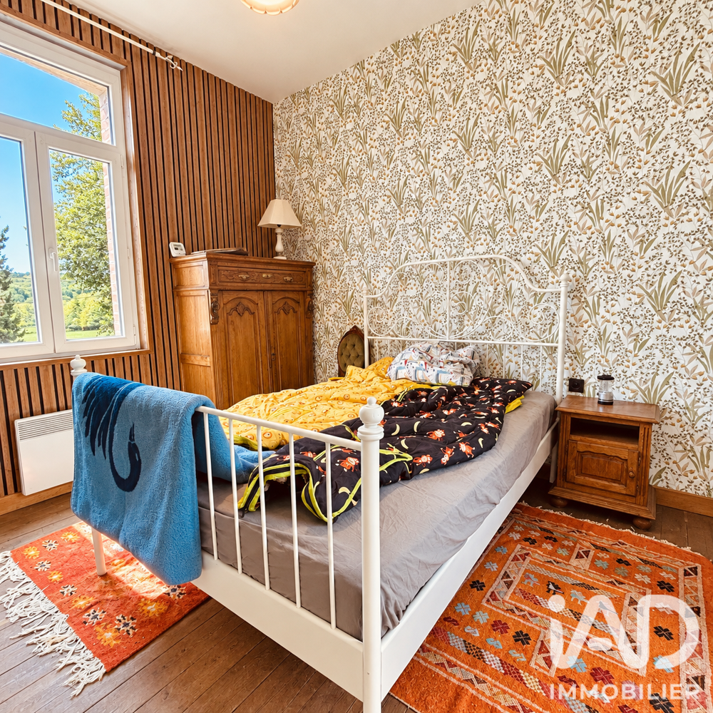Vente Maison Vente Maison/villa 7 pièces Boubers-sur-canche