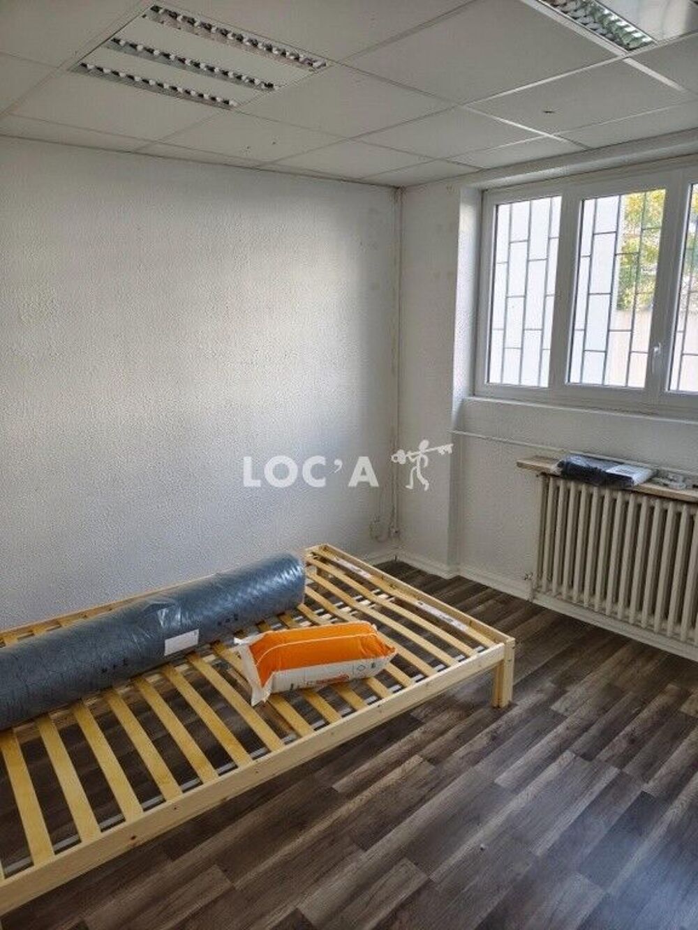 location Appartement - 2 pièce(s) - 40 m² Villeurbanne (69100)